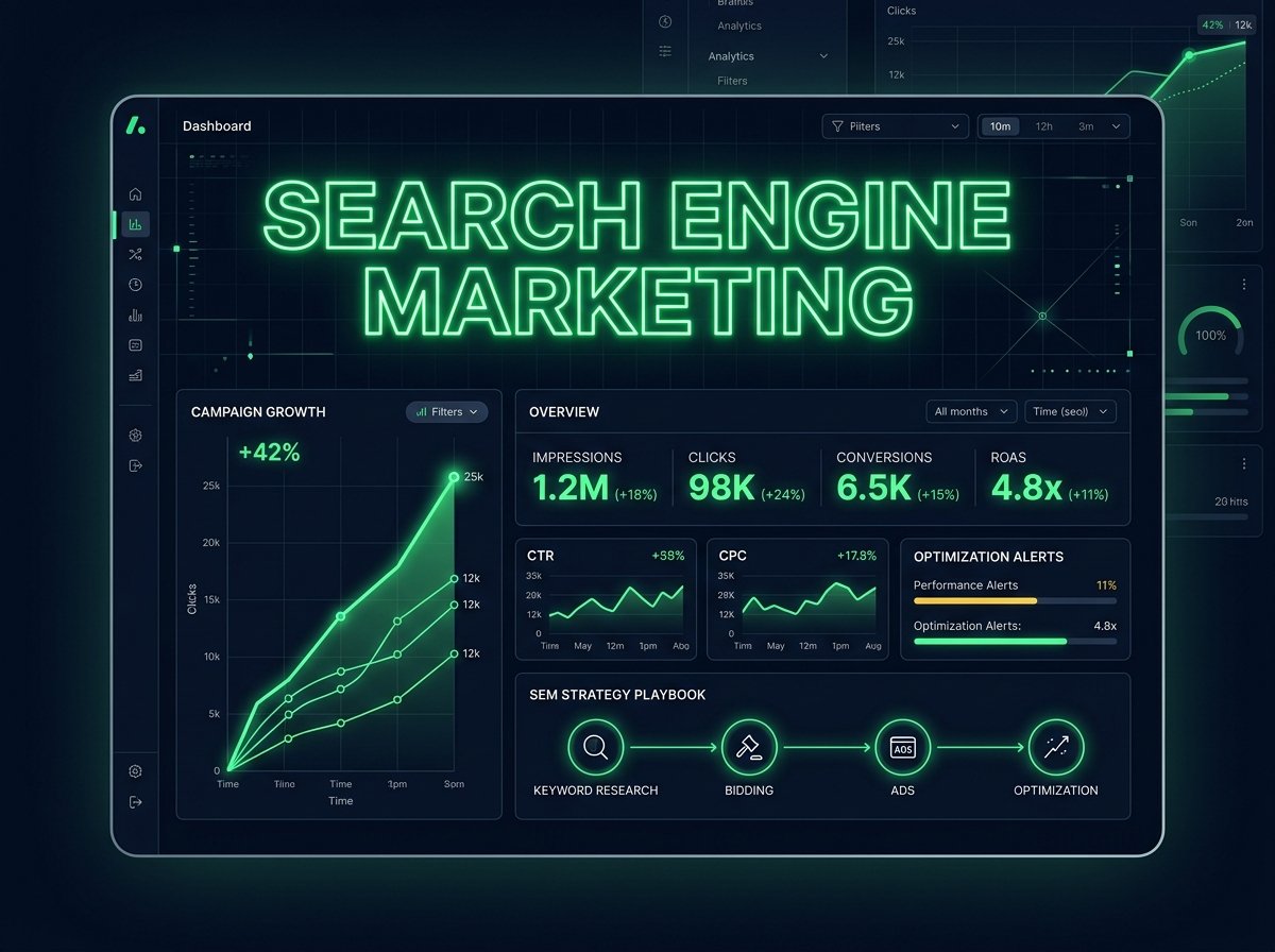 SEM Strategy Guide