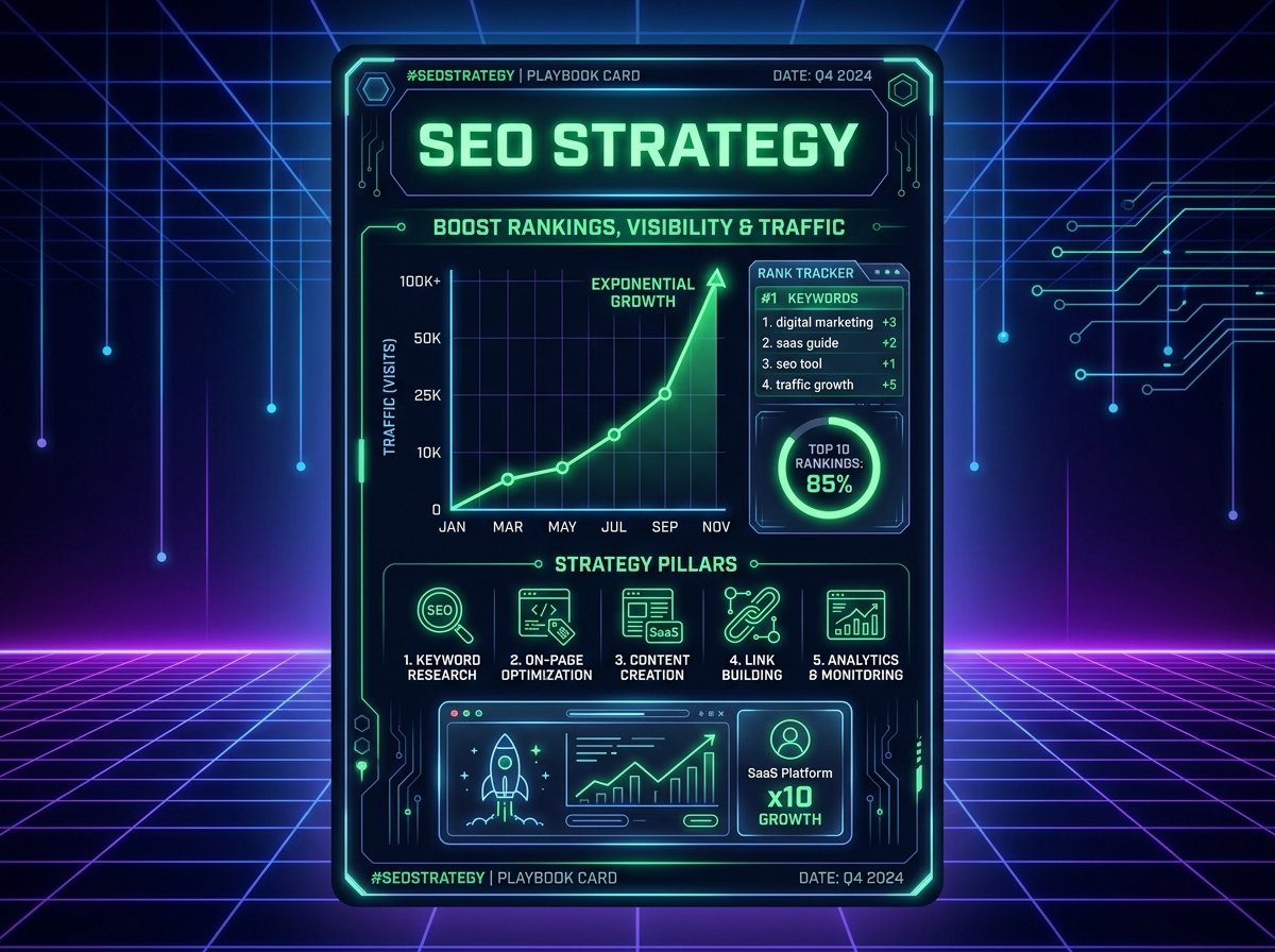 SEO Scalability
