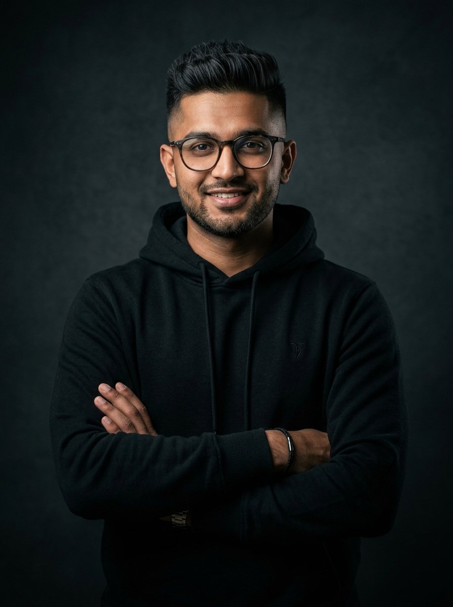 Basil Biju - Growth Strategist